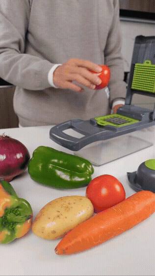 Multifunctional Vegetable Chopper